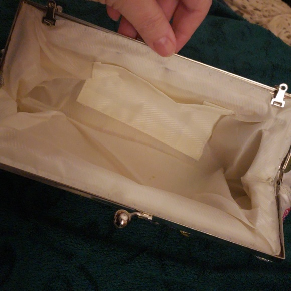 Vintage Beaded Clutch - Picture 7 of 8